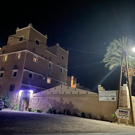 Riad Les Roches Todra Tinghir Exteriér fotografie