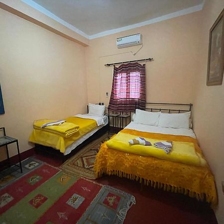 Riad Les Roches Todra Tinghir Exteriér fotografie