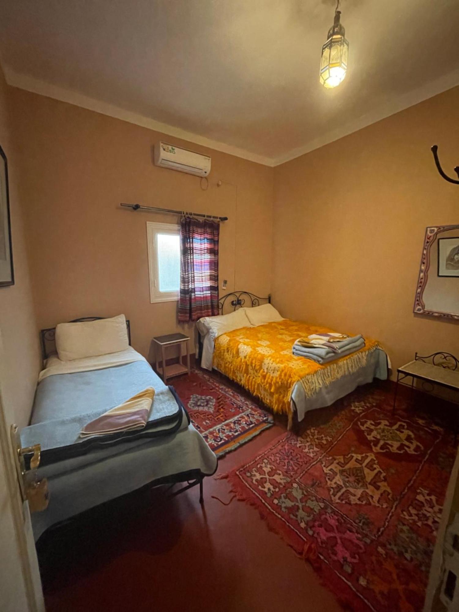 Riad Les Roches Todra Tinghir Exteriér fotografie